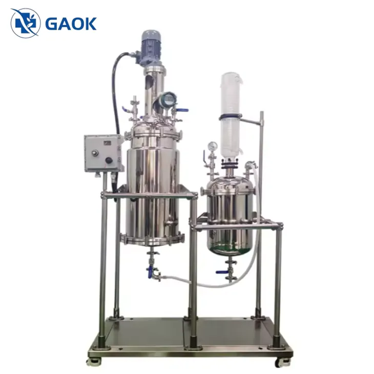 כורי סינתזה כימית