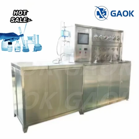Supercritical co2 extraction essential oil machines