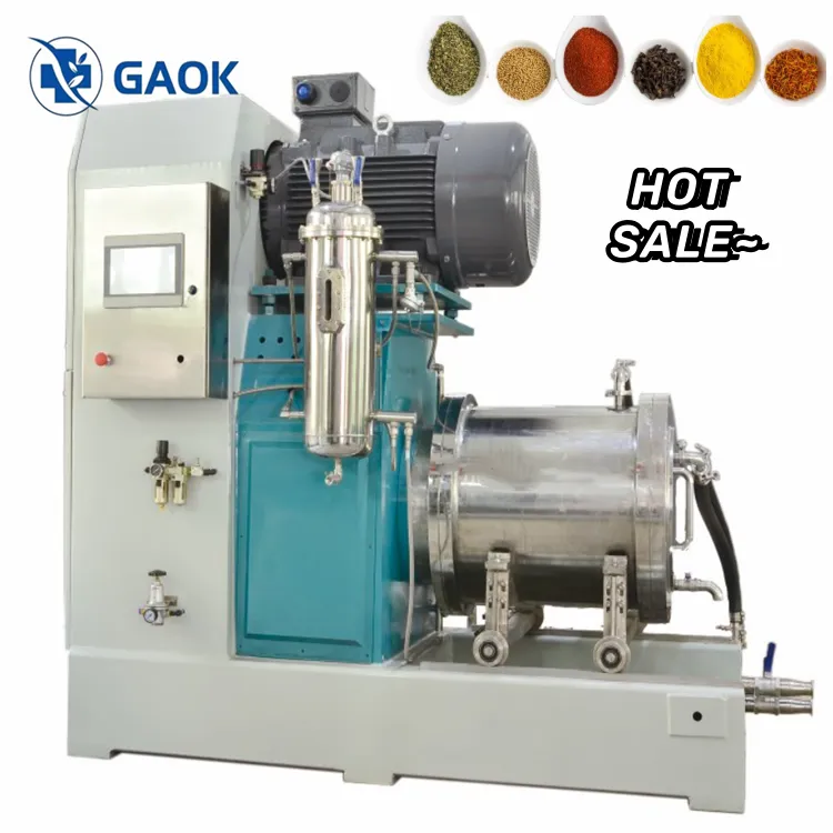 מטחנת אבקה מסחרית