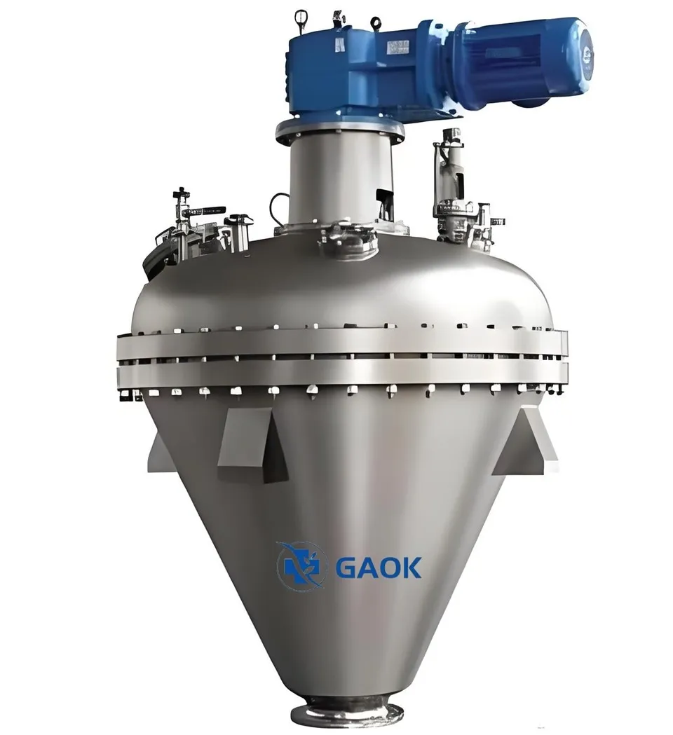 מערבל בורג חרוטי