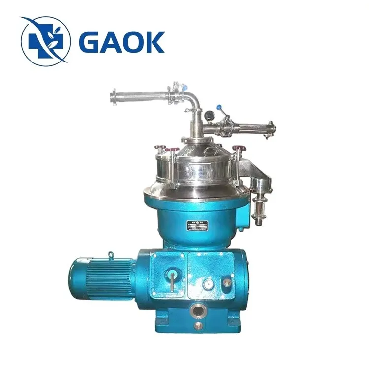 צנטריפוגה קרם