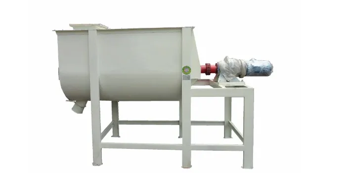 מכונת ערבוב אבקה יבשה