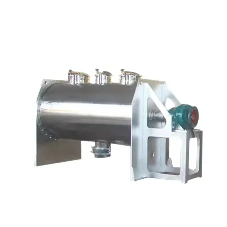 מיקסר אבקה עם גזירה גבוהה