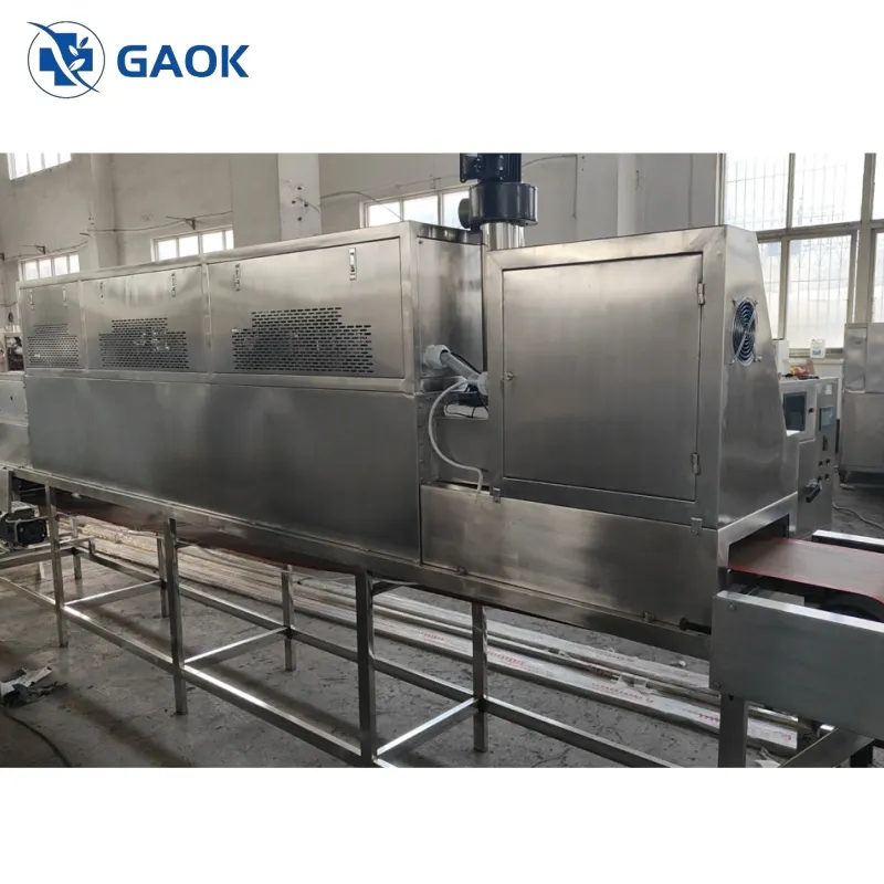 Microwave dryer machine Microwave dryer machine