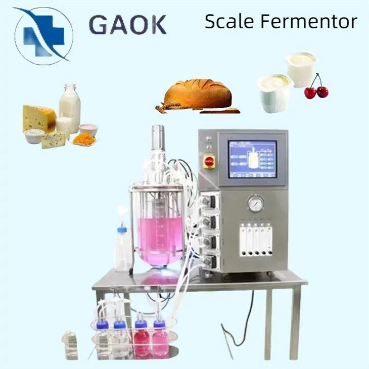 כור זכוכית מעבדה