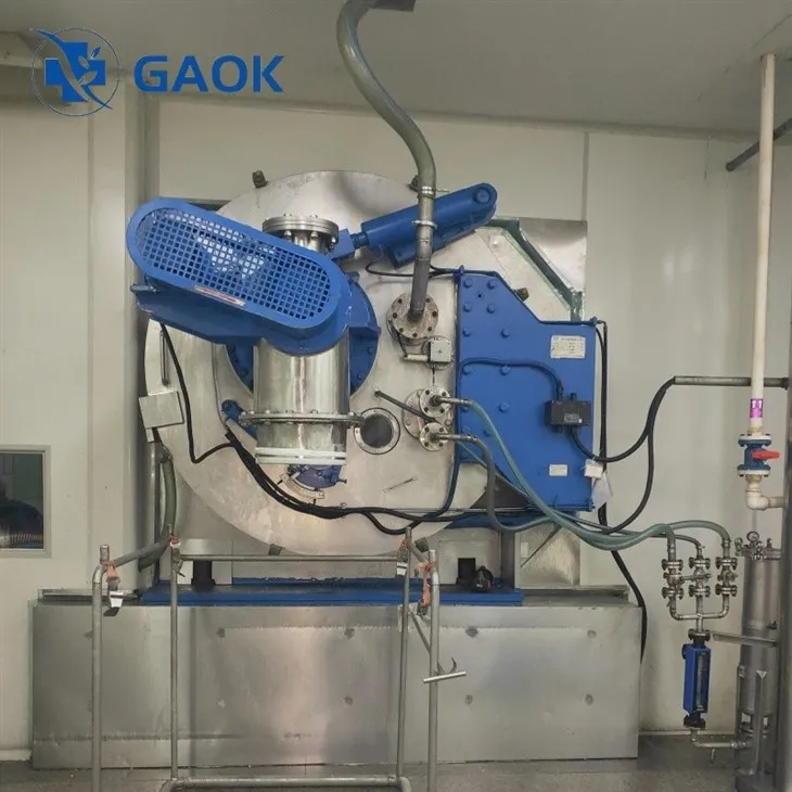 pharmaceutical centrifuge