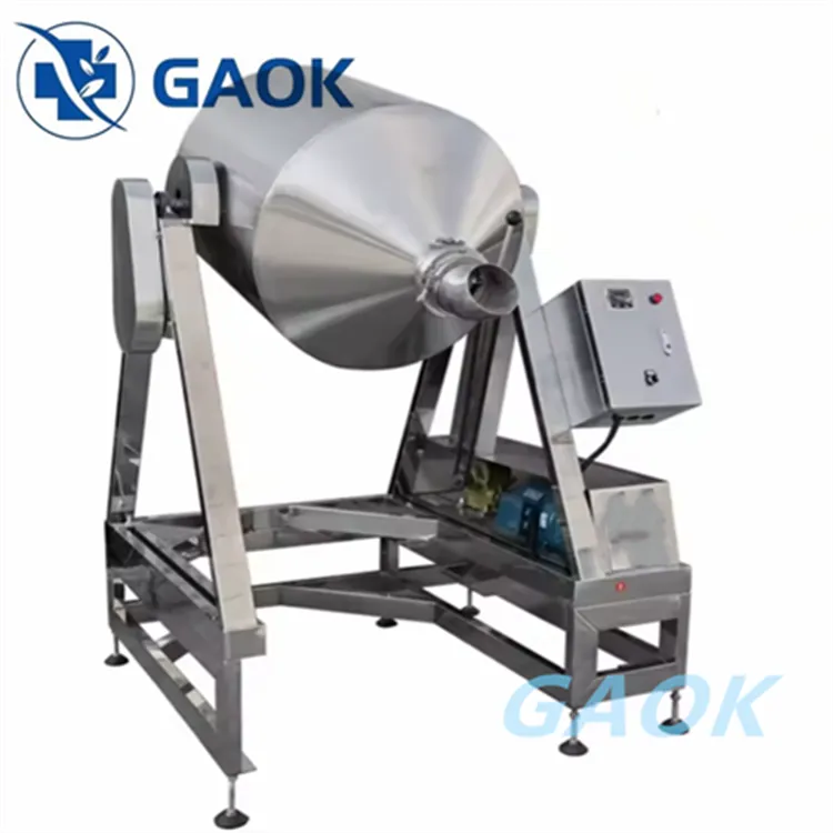 ציוד לערבב אבקת תבלינים