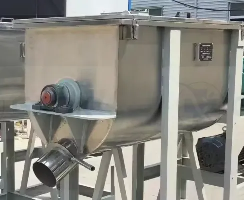 מכונת מערבל נירוסטה