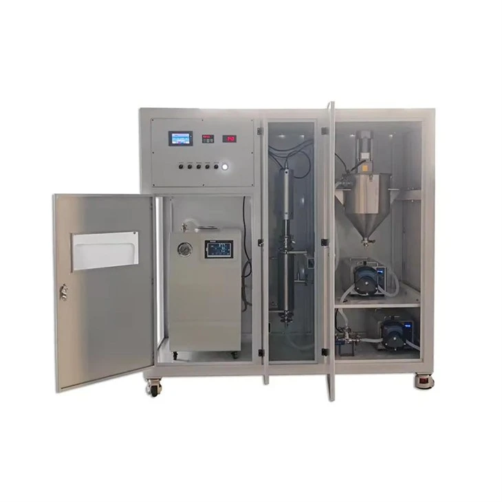 Ultrasonic Dispersion Mixer