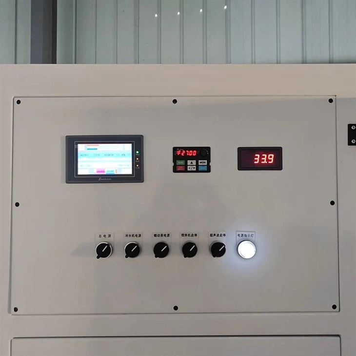 50 l Ultrasonic Dispersion Mixer