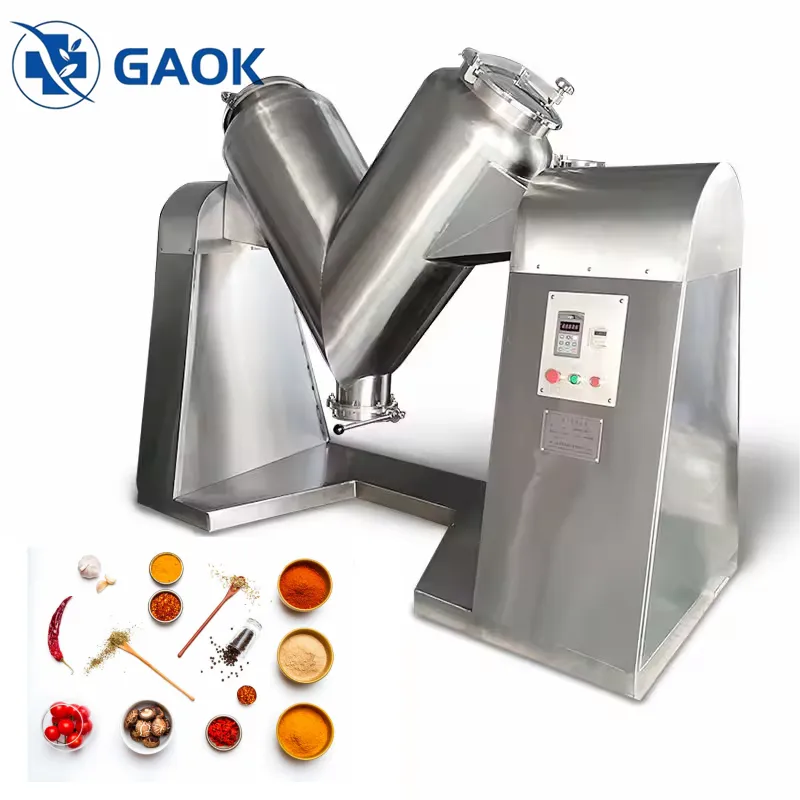 מערבל אבקה מסחרי